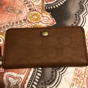 Genuine Coach wallet